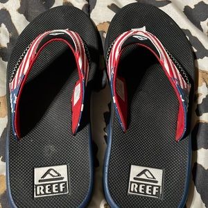 Reef flip flops